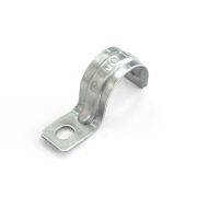 Скоба крепежная однолапковая СМО d19-20мм метал. (уп.100шт) Промрукав PR08.2534