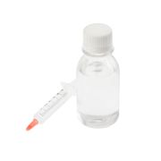 Компаунд силиконовый прозрачный ПК-68 (двухкомпонентн.) 100гр Rexant 09-3985