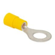 Наконечник кольц. изол. НКИ 6.0-8 (уп.50шт) EKF nki-5.5-8n